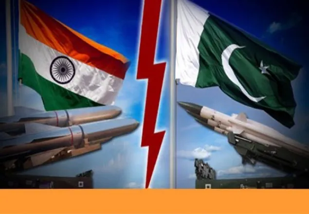 ভারত-পাকিস্তান উত্তেজনা তুঙ্গে, যুদ্ধের আশঙ্কা