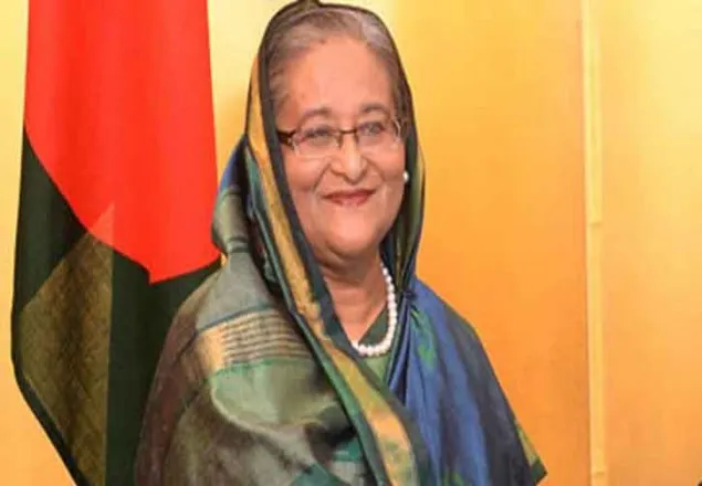 জার্মান সফর শেষে আবুধাবিতে প্রধানমন্ত্রী