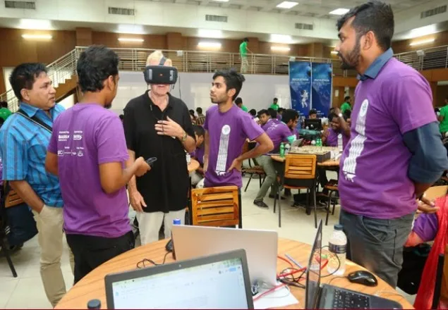 নাসায় কাজের সুযোগ পাচ্ছেন বাংলাদেশি ৫ তরুণ 