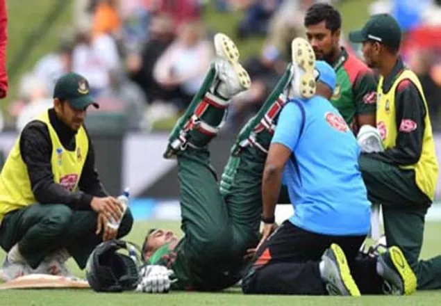 তৃতীয় ওয়ানডেতে অনিশ্চিত মিঠুন!