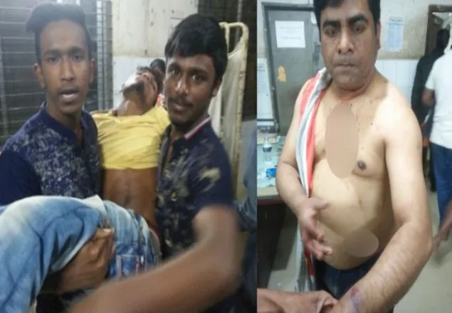 নারায়ণগঞ্জে দু’পক্ষের সংঘর্ষ, গ্রেফতার ২২