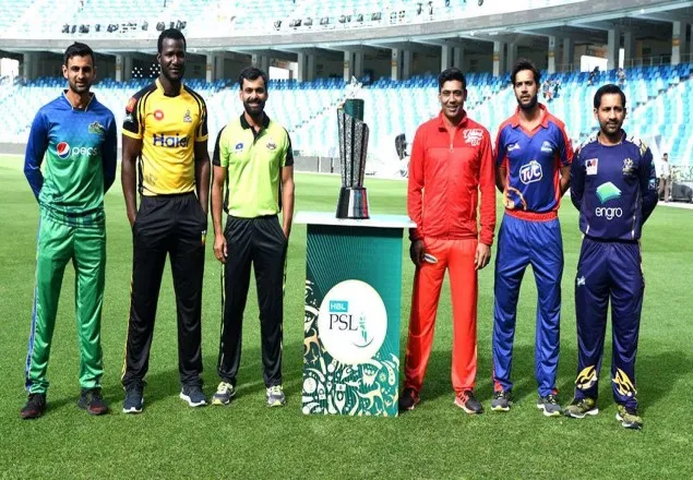 ভারতে পিএসএল সম্প্রচার বন্ধ, পাল্টা জবাব পাকিস্তানের