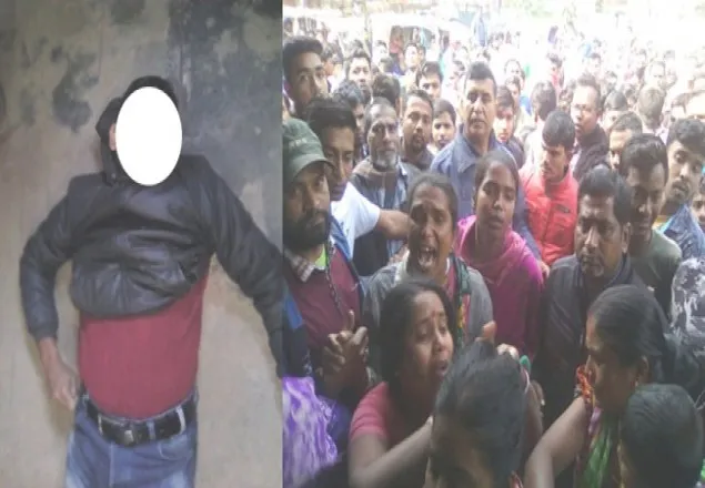 ঠাকুরগাঁওয়ে নিজ দোকানে যুবকের আত্মহত্যা