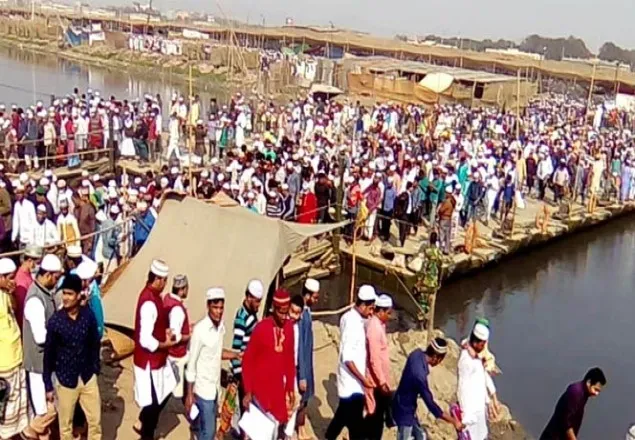 আগামীবার ইজতেমা একত্রে করার উদ্যোগ নেবে সরকার