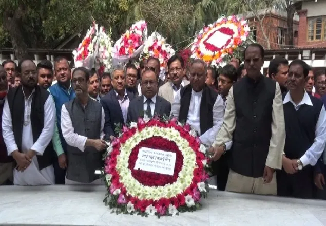 ’নির্বাচনে অংশ না নিলে বিএনপি ক্ষতিগ্রস্ত হবে’