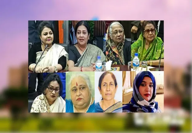  সংরক্ষিত নারী সংসদ সদস্যদের শপথ কাল