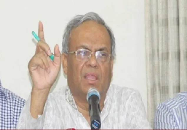 শাজাহান খানের নেতৃত্বে সড়কে ‘শৃঙ্খলা কমিটি’ হাস্যকর 