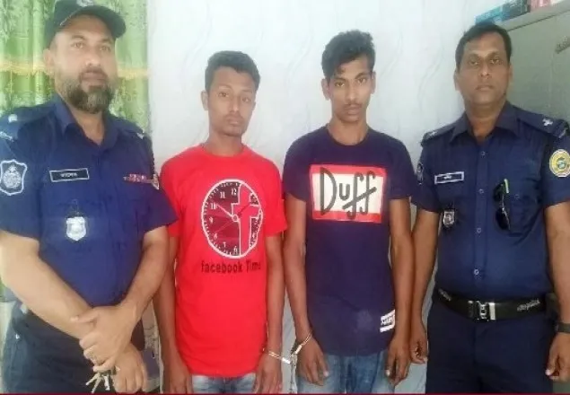 ইভটিজিং করায় ভোলায় ২ শ্রমিকের কারাদণ্ড 