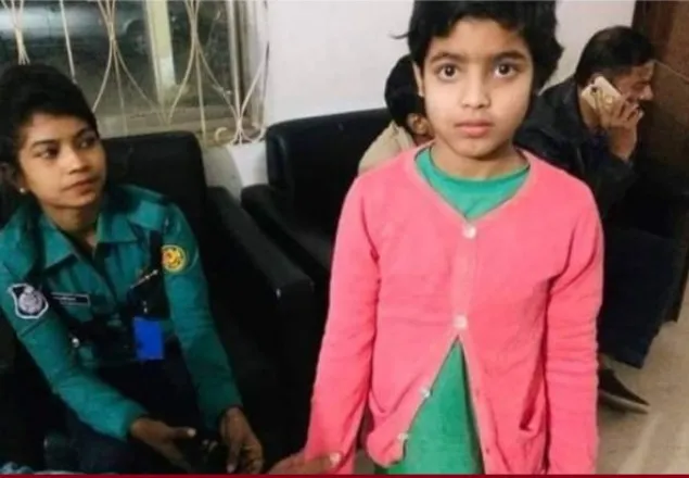 হারানো নাদিয়ার বাবা-মাকে ২৩ দিন ধরে খুঁজছে পুলিশ  
