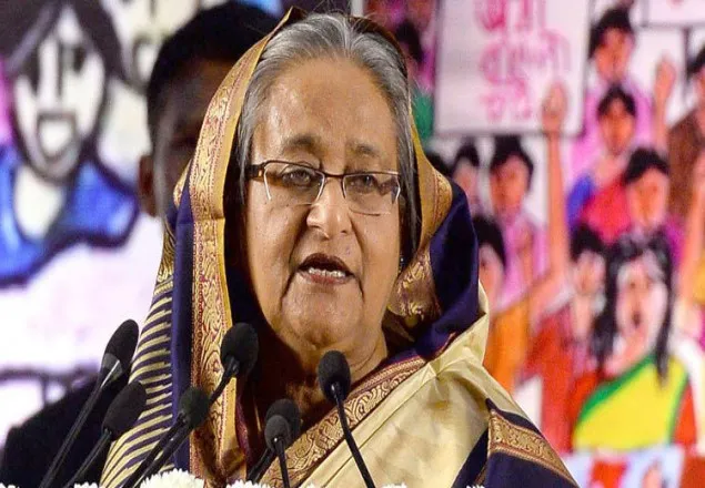 ২০২১ সালের মধ্যে মধ্যম আয়ের দেশ হবে বাংলাদেশ