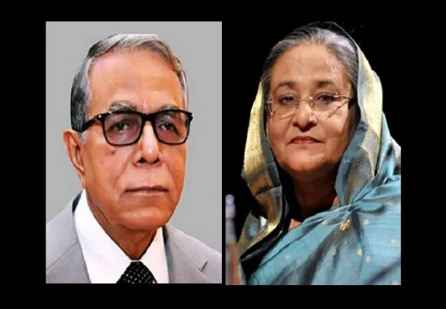 চকবাজার ট্রাজেডি, রাষ্ট্রপতি ও প্রধানমন্ত্রীর শোক