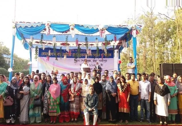 ‘সচেতনতার অভাবেই বাত ব্যথায় আক্রান্ত রোগীরা কর্মহীন হয়ে পড়ে’