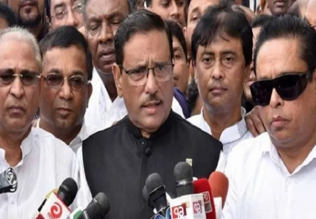 অবৈধ কেমিক্যাল ব্যবসায়িদের আইনের আওতায় আনা হবে: কাদের