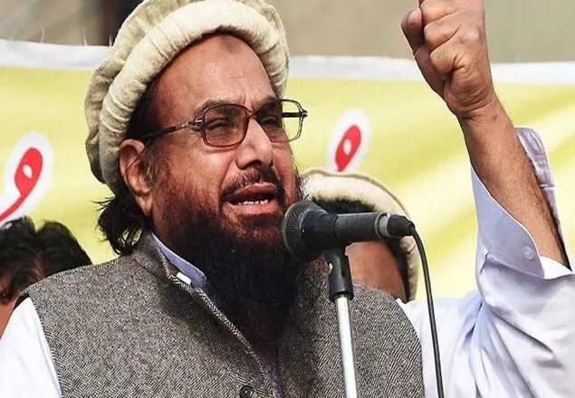 পাকিস্তানে নিষিদ্ধ হলো হাফিজ সাইদের সংগঠন