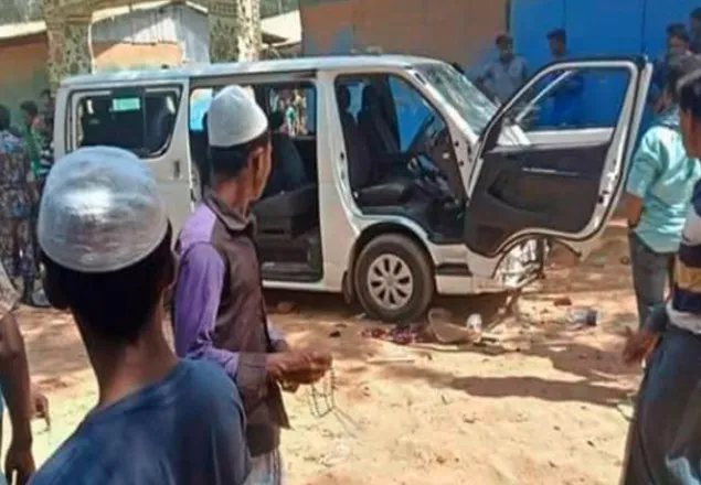 জার্মানিদের ওপর হামলার অভিযোগে ১১ রোহিঙ্গা আটক