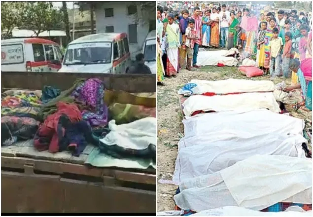 ভারতে ভেজাল মদ খেয়ে ৬৬ চা শ্রমিকের মৃত্যু