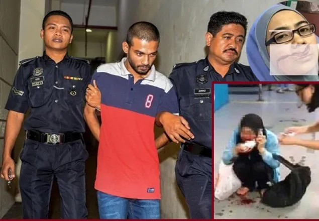 মালয়েশিয়ায় তরুণীকে ছুরিকাঘাত, ২০ বছর জেল প্রবাসী বাংলাদেশির 