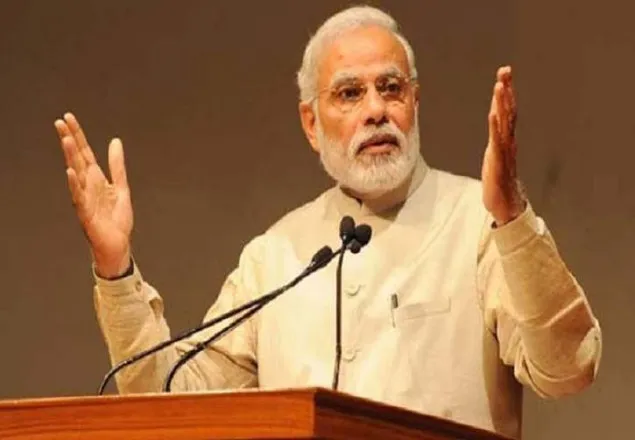 সবাই কাশ্মীরিদের পাশে দাঁড়ান: মোদী