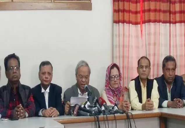 চকবাজারে দায় স্বীকার করেছেন, এখন পদত্যাগ করুন: রিজভী