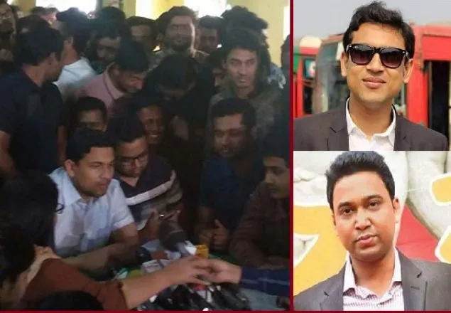 ডাকসু নির্বাচন: ছাত্রলীগের প্যানেল ঘোষণা 