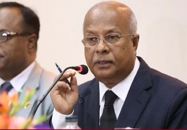 এই দেশে ঘুষ খাওয়া সবচেয়ে সহজ: দুদক চেয়ারম্যান