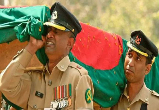 বিডিআর হত্যাকাণ্ডের দশম বার্ষিকী আজ