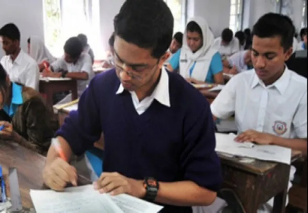 এইচএসসি ও সমমান পরীক্ষা শুরু ১ এপ্রিল