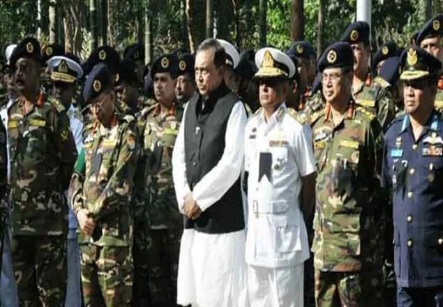 বিডিআর বিদ্রোহে অভিযুক্তদের শাস্তির আওতায় আনা হবে : স্বরাষ্ট্রমন্ত্রী