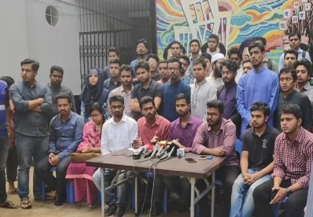 ডাকসুতে কোটা আন্দোলনকারীদের প্যানেল ঘোষণা