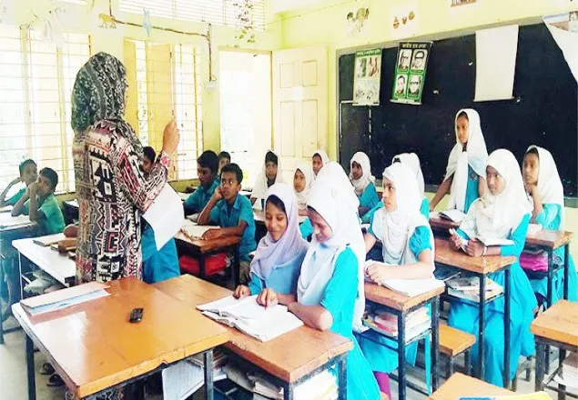 প্রাথমিকের প্রধান শিক্ষকদের দশম গ্রেডে বেতন দেয়ার নির্দেশ