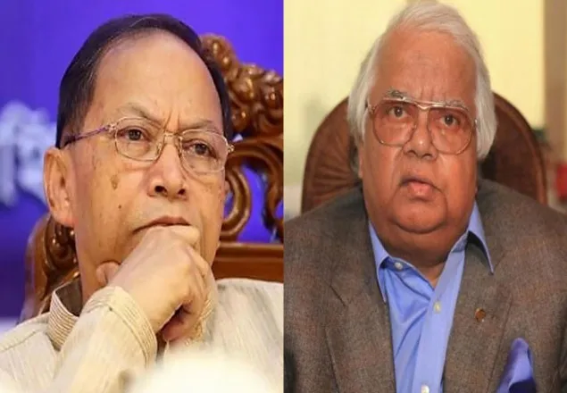 এসকে সিনহার বিরুদ্ধে মামলার প্রতিবেদন ৭ এপ্রিল