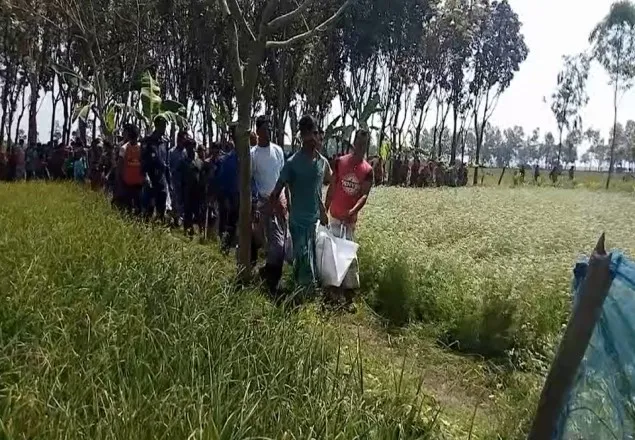 নাটোর ও আশুলিয়ায় মাথা ও হা-পা বিহীন মরদেহ উদ্ধার