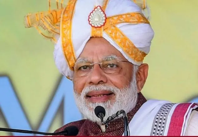 এই সরকারের হাতে ভারত সুরক্ষিত: মোদি 