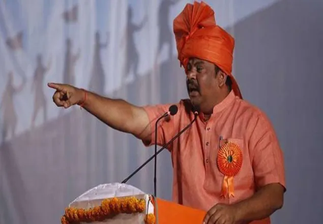 পুরো পাকিস্তান জ্বালিয়ে দেয়া উচিত : বিজেপি নেতা