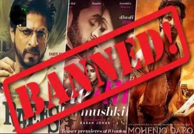 পাকিস্তানে ভারতীয় সব চলচ্চিত্র ও বিজ্ঞাপন বন্ধ ঘোষণা 