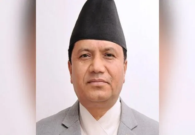 হেলিকপ্টার বিধ্বস্ত হয়ে নেপালের পর্যটনমন্ত্রী নিহত