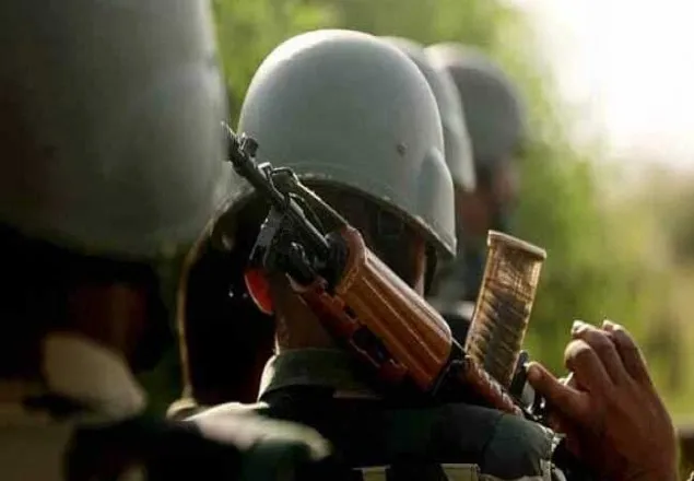 ভারত-বাংলাদেশ সীমান্তে কড়া সতর্কতা জারি বিএসএফের