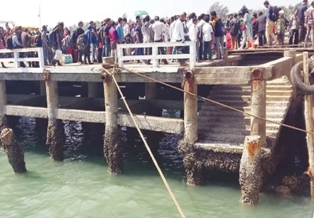 সেন্ট মার্টিনে আটকা ১১৯৩ পর্যটক