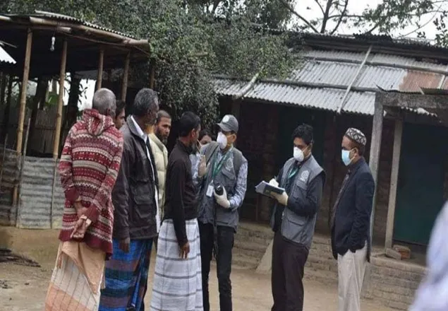 অজ্ঞাত রোগে ঠাকুরগাঁওয়ে একই পরিবারের ৫ জনের মৃত্যু