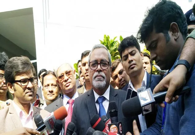ভোটার না আসার দায় নির্বাচন কমিশনের নয়: ইসি