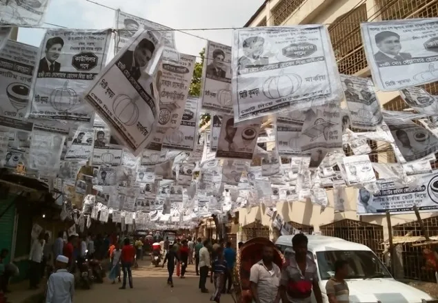 দুই সিটিতে কাউন্সিলর নির্বাচিত হলেন যারা