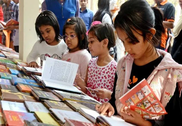 প্রাণের বইমেলা শেষ হচ্ছে আজ