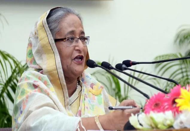 যে কোনো স্থাপনা দেশের জলবায়ু উপযোগী হতে হবে : প্রধানমন্ত্রী