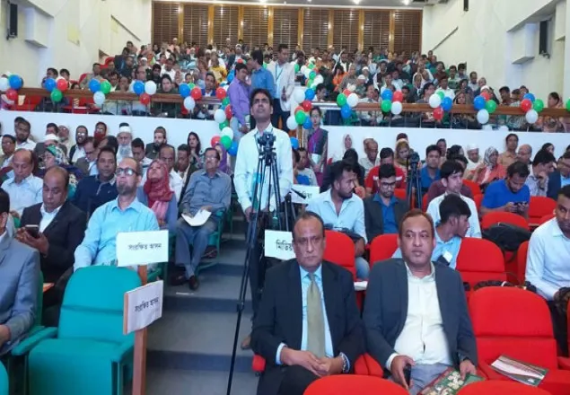 রাজউকের ফ্ল্যাট আইডি পেলেন ৭৯৭ গ্রাহক