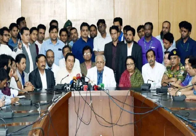 ডাকলে অল্প সাড়া দিচ্ছেন, তবে শঙ্কামুক্ত নন কাদের: চিকিৎসক