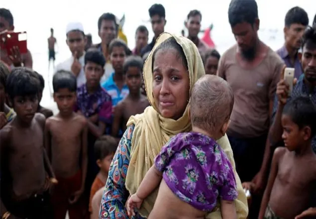 রোহিঙ্গাদের নিরাপদ অঞ্চল প্রস্তাবে চীন আসিয়ানের সাড়া