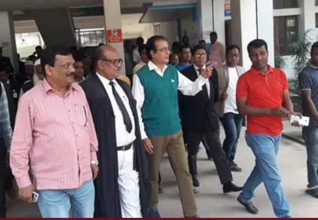আ.লীগ অফিস ভাঙচুর মামলায় বিএনপি নেতা দুলু’র জামিন 
