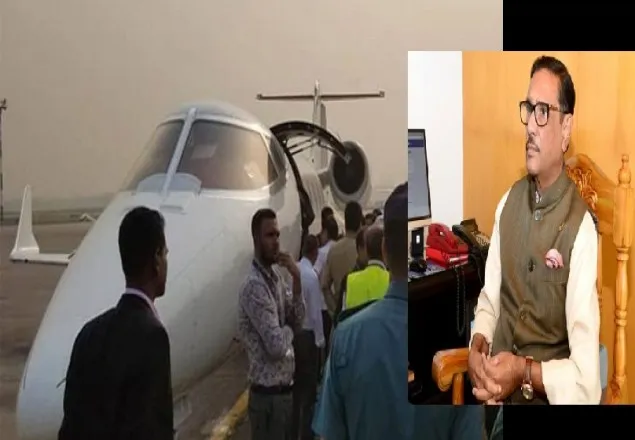 সিঙ্গাপুর পৌঁছেছেন ওবায়দুল কাদের