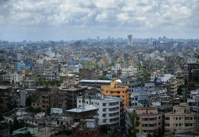 ঢাকায় ঝুঁকিপূর্ণ ভবন ২৫৫