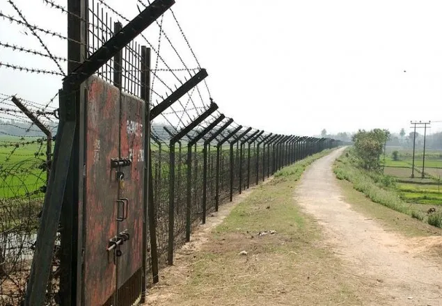 ভারত-বাংলাদেশ সীমান্তে চালু হচ্ছে ইলেকট্রনিক নজরদারি